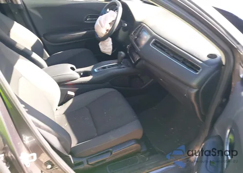 2021 Honda Hr-V 2Wd Ex из США, поврежденный, VIN 3CZRU5H59MM711086